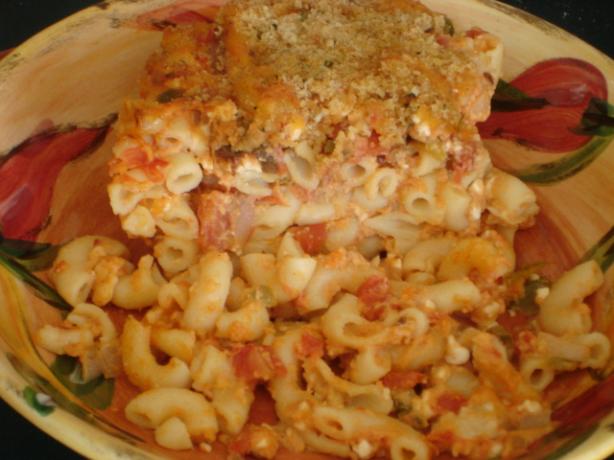 Chipotle Macaroni and Cheese. Photo by Linajjac
