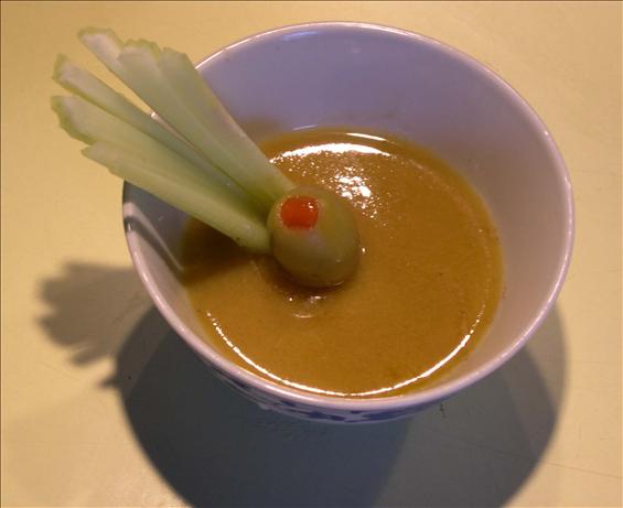 Outstanding Greek Salad Dressing. Photo by Mercy