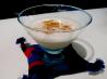 China White. Recipe by Crystal Beach Hotel