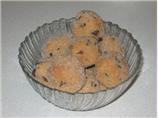 Chocolate Chip Peanut Butter Ball Cookies. Photo by AlabamaGirl71