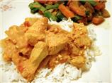 Yummy Chicken Curry