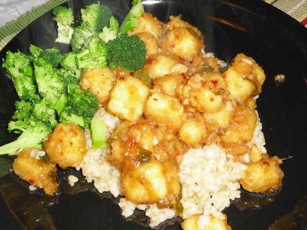 General Tso's Tofu. Photo by tamalita62