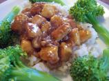 General Tso's Tofu. Photo by Ms*Bindy