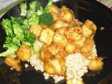 General Tso's Tofu