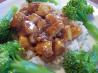 General Tso's Tofu