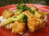 General Tso's Tofu