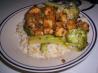 General Tso's Tofu