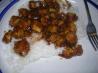 General Tso's Tofu