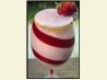 Strawberry Cheesecake Shake. Recipe by ~Bliss~