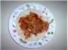 Prize-winning Polynesian Pork over Rice
