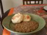 Diana's Egyptian Lentils & Rice