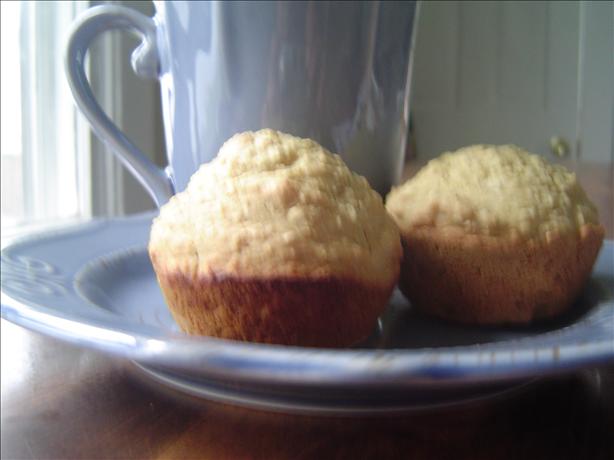 Diana's Awesome Oatmeal Muffins. Photo by Amanda Beth