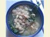 Italian White Bean Soup With Greens (Sbd). Recipe by spatchcock