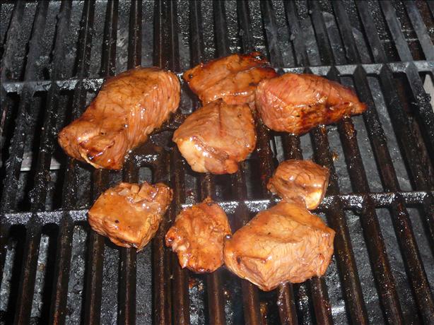 Steak Marinade. Photo by BLUE ROSE