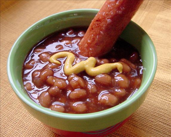 Barbecue Pit BBQ Beans. Photo by jonesies