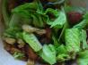Warm Spinach Salad. Recipe by PaulaG