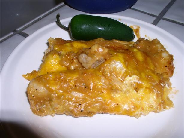 Green Chili Sauce. Photo by Bayhill