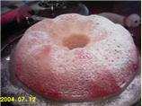 Lemon Yoghurt Cake