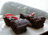 Quick Mix in the Pan Double Chocolate Chip Cake