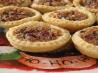 Cranberry Pecan Tarts. Recipe by NoraMarie