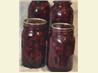 Canned Raspberries
