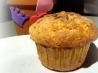 Easy Peanut & Chocolate Chip Muffin Cakes