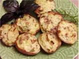 Loaded Potatoes-stuffed With Bacon, Cream Cheese, and Scallions
