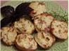 Loaded Potatoes-stuffed With Bacon, Cream Cheese, and Scallions