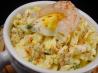 Egg Salad With Shrimp and Bacon. Recipe by lindenwoof