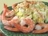 Egg Salad With Shrimp and Bacon