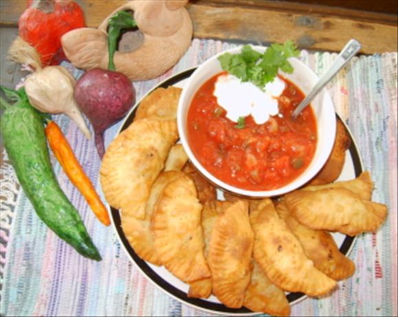 Pasteis De Carne (fried Pastries With Meat Filling). Photo by Chabear01