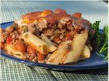 Pasta Fazool Casserole
