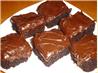 Cocoa Brownies. Recipe by looneytunesfan