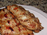 Grilled Cornish Game Hens With Jamaican Basting Sauce. Photo by Feej