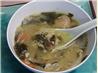 Rice Stew With Daikon (Daikon Zosui)