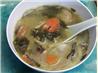 Rice Stew With Daikon (Daikon Zosui). Recipe by Roosie
