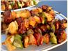 Beef Kabobs (kebabs). Recipe by Marg (CaymanDesigns)