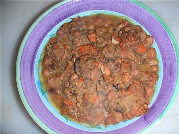 Capetown Beef & Potato Stew. Photo by Pierre Dance