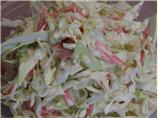 Easy, Delicious Coleslaw
