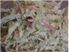 Easy, Delicious Coleslaw. Recipe by LorenLou