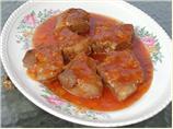 Mandarin Glazed Pork Chops. Photo by Lennie