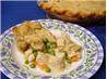 Chicken Dinner Pot Pie