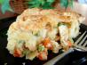 Chicken Dinner Pot Pie
