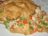 Chicken Dinner Pot Pie