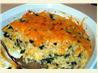 Kittencal's Spinach Parmesan Rice Bake