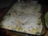 Kittencal's Spinach Parmesan Rice Bake. Recipe by Kittencalskitchen