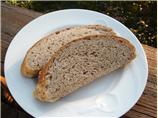 Sesame Onion Cheese Bread (bread Machine)