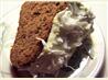 Chocolate Zucchini Cake With Pineapple Frosting and Coconut. Recipe by Rita~