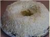 Chocolate Zucchini Cake With Pineapple Frosting and Coconut