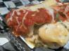 Tortellini  and Spinach Bake